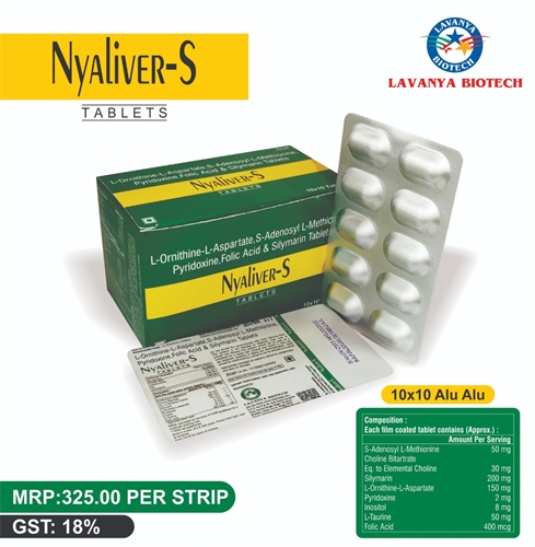 NYALIVER-S